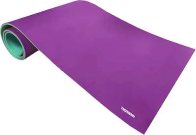 Туристический коврик Isolon Tourist 8 (бирюза/фиолетовый)
