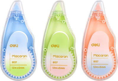 Корректор для текста Deli Macaron / H333