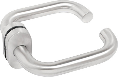 Ручка дверная Стандарт 0903 SS (60-90) Inox (нержавеющая сталь)