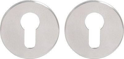 Накладка на цилиндр Стандарт 0200 SS Inox (нержавеющая сталь)