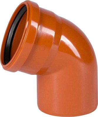 Отвод наружной канализации Valfex 160 / 30107160