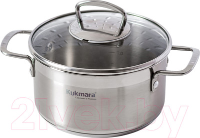 Кастрюля Kukmara ORN-CA2518G