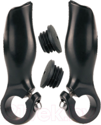 Грипсы для велосипеда FAVORIT K-14 / YT11021