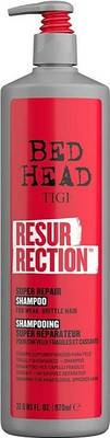 Шампунь для волос Tigi Bed Head Resurrection Для сильно поврежденных волос (970мл)