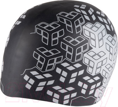 Шапочка для плавания ARENA Reversible Cap / 003786 109