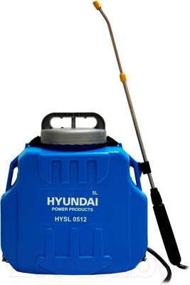 Опрыскиватель аккумуляторный Hyundai HYSL 0512