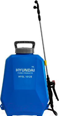 Опрыскиватель аккумуляторный Hyundai HYSL 16128