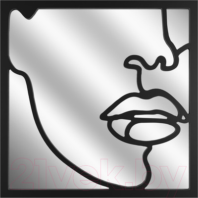 Зеркало декоративное Orlix LU-12338