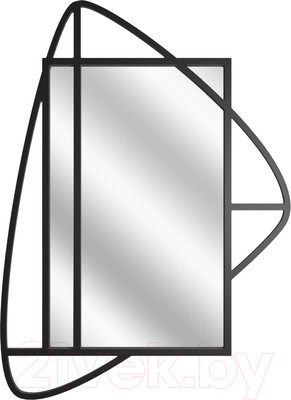 Зеркало декоративное Orlix LU-12345