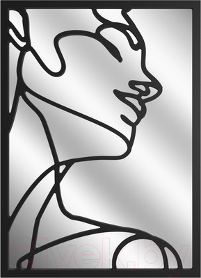 Зеркало декоративное Orlix LU-12347