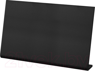 Ценникодержатель Brauberg 291291 (черный)