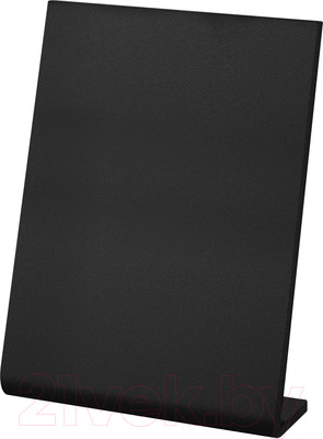 Ценникодержатель Brauberg 291292 (черный)