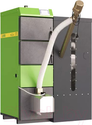 Твердотопливный котел Lavoro Eco LF-16