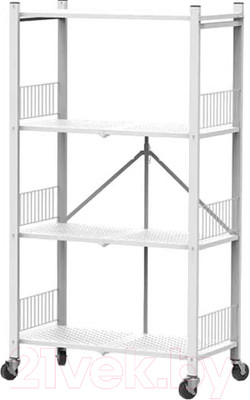 Стеллаж Swed house Tidan 34.58.4714 (белый)