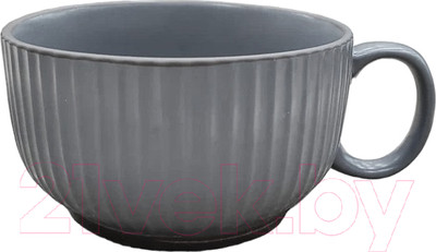 Чашка Swed house Surtorn 34.30.2059 (серый)