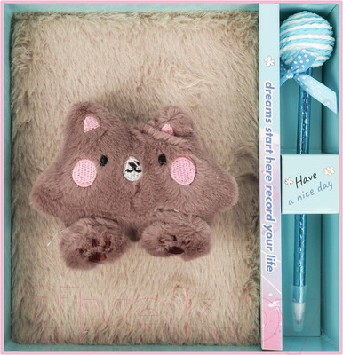 Блокнот Darvish DV-14735B (80л)