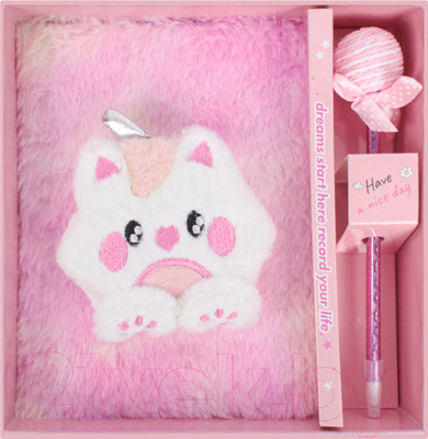 Блокнот Darvish DV-14735C (80л)