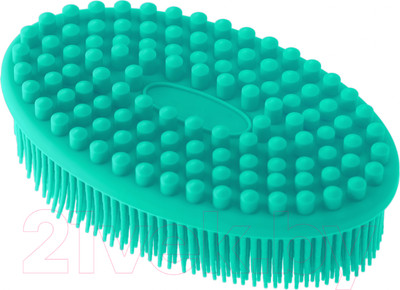 Мочалка для тела Roxy-Kids RSB-004-MI (мятный)