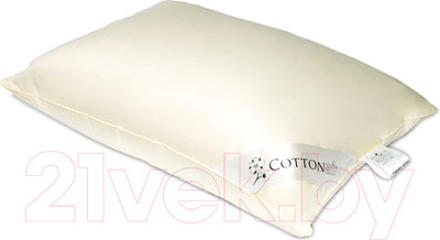 Подушка для сна Belpol Cotton Air 50x68 / ПХСк/Оз-57