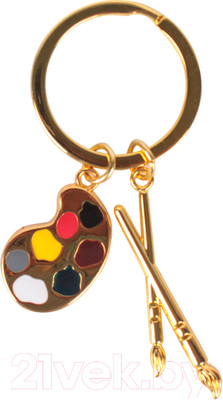 Брелок Darvish Художник / DV-H-1549