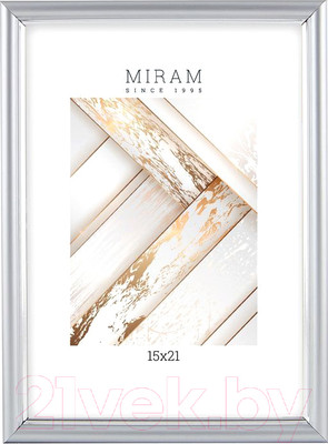 Рамка Мирам 636421-6 (15х21)