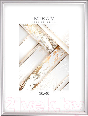Рамка Мирам 636421-15 (30х40)