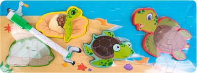 Сортер Darvish Вкладыш-пазл / SR-T-3703-4