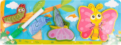 Сортер Darvish Вкладыш-пазл / SR-T-3703-7