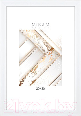 Рамка Мирам 641861-8 (20х30)