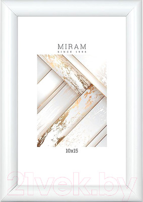 Рамка Мирам 642061-4 (10х15)