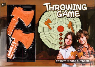 Активная игра Darvish Throwing game / SR-T-3847