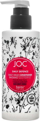 Кондиционер для волос Barex Daily Defence С коноплей и зеленой икрой (250мл)