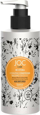 Кондиционер для волос Barex Re-Hydra Увлажняющий с цветком банана и гигантской водорослью (250мл)