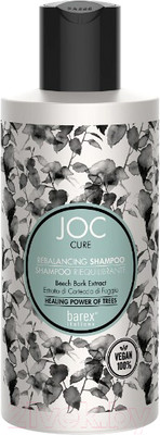 Шампунь для волос Barex Восстанавливающий баланс кожи головы с экстрактом коры бука (250мл)