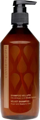 Шампунь для волос Barex Hair Superfood Сияющий бархат разглаживающий (500мл)