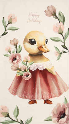 Полотенце Этель Happy Holidays / 10226827