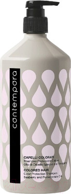 Шампунь для волос Barex Hair Superfood Окрашенные волосы (1л)