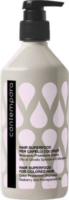 Шампунь для волос Barex Hair Superfood Окрашенные волосы (500мл)