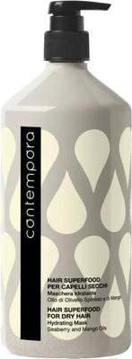 Маска для волос Barex Hair Superfood Сухие волосы Увлажняющая (1л)