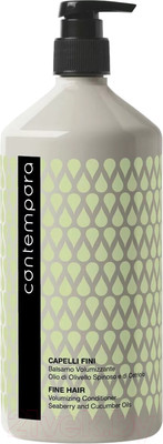 Кондиционер для волос Barex Hair Superfood Тонкие волосы Для объема (1л)