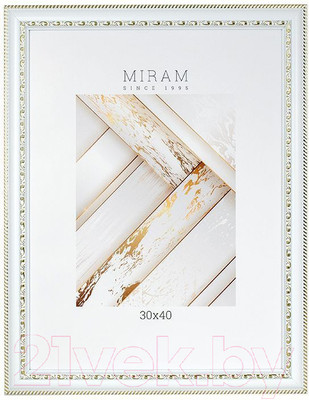 Рамка Мирам 644861-15 (30х40)
