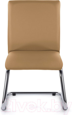 Стул офисный UTFC Лайм CH (S-0426 светло-коричневый)