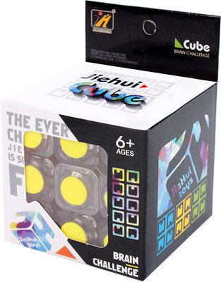 Игра-головоломка Darvish Кубик 3x3 / SR-T-1927