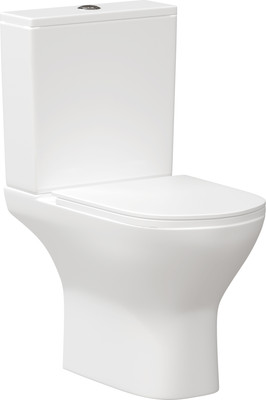 Унитаз напольный Triton Pro Astro AO-2345 (с сиденьем)