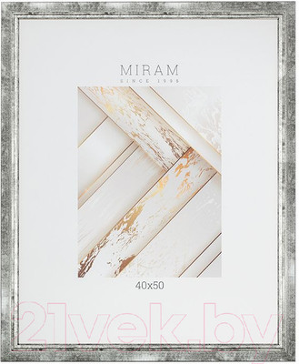Рамка Мирам 646228-16 (40х50)