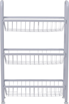 Этажерка AksHome Trip (белый)