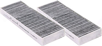 Комплект салонных фильтров TSN 9.7.368 (2шт, угольный)