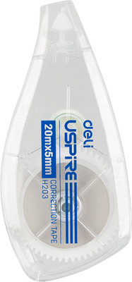 Корректор для текста Deli H20301