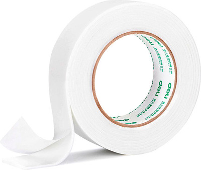 Лента монтажная Deli 30416 (белый)