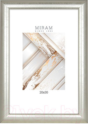 Рамка Мирам 647221-8 (20х30)